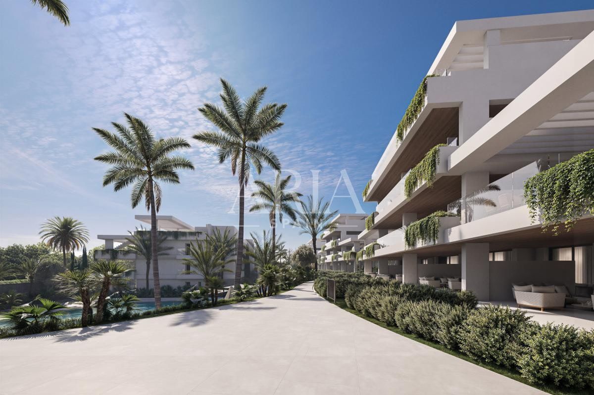 Appartement à Estepona, Estepona – photo 38