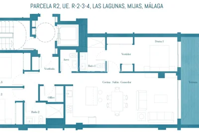 Appartement in Mijas, Mijas – foto 25