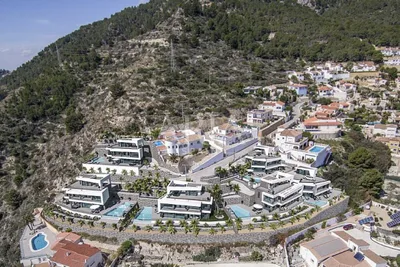 Villa i Calpe, Calpe – bilde 10