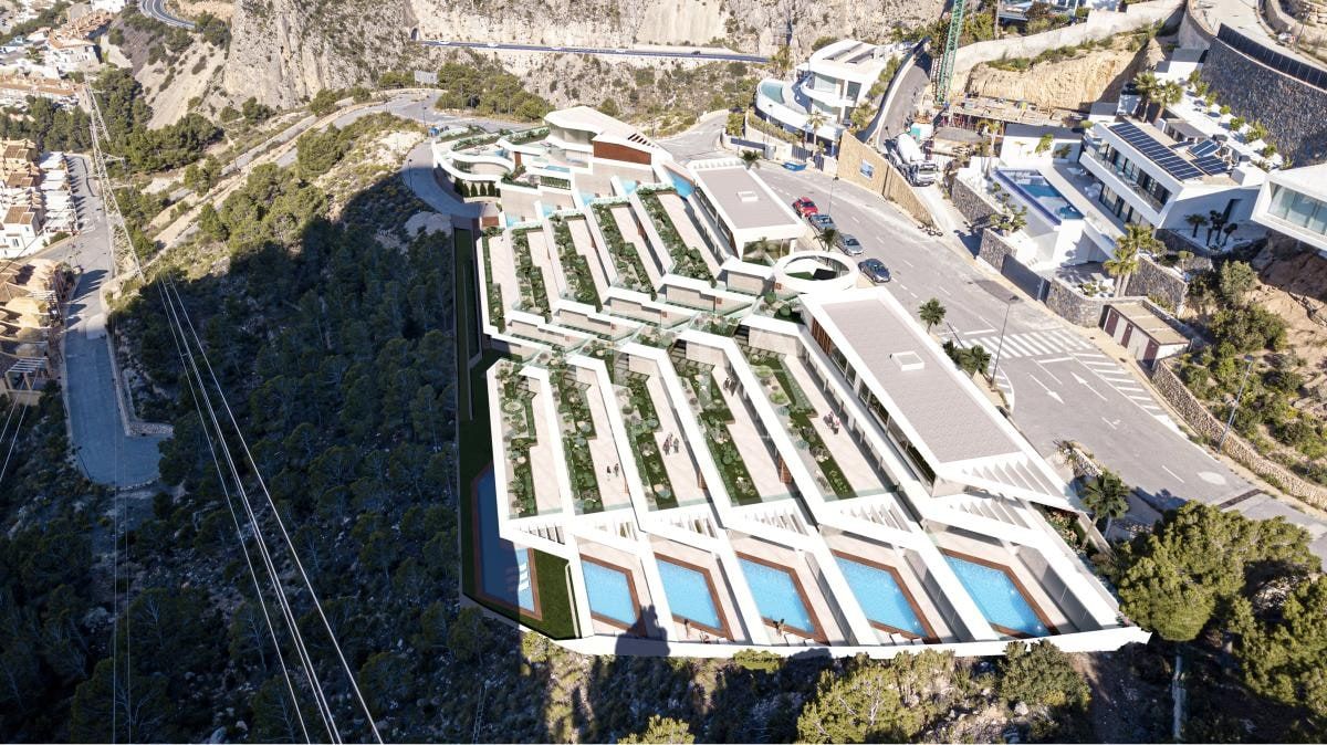 Mascarat Suites · Calpe, Calpe – Foto 6