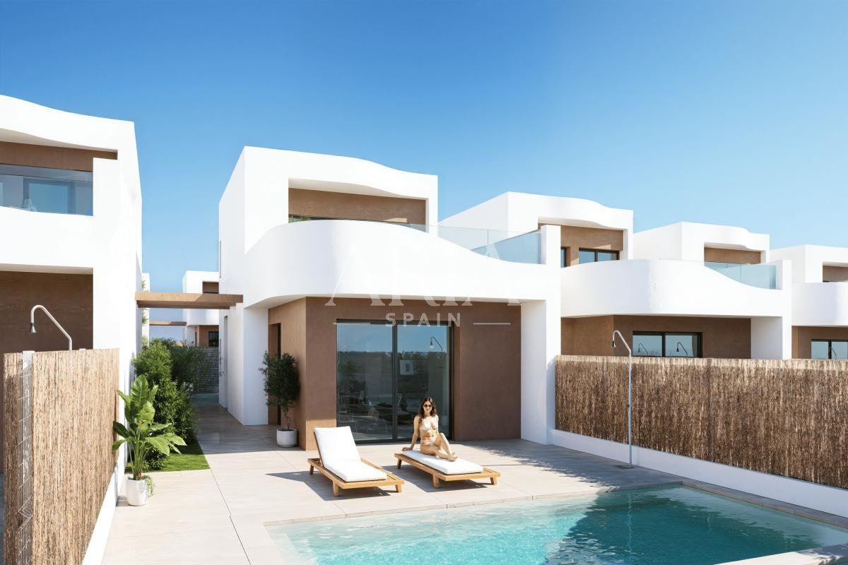 Citrus Horizon Villas · Los Montesinos