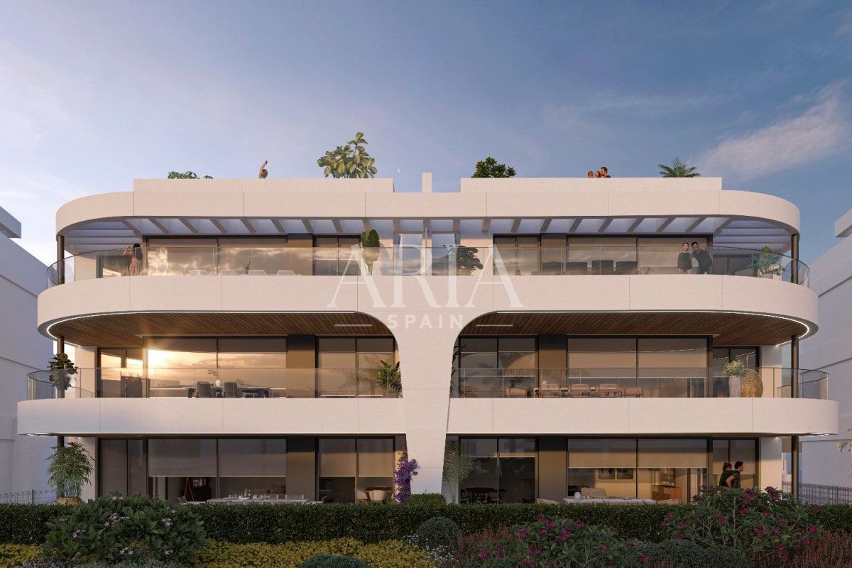 Apartament w Estepona, Estepona – zdjęcie 8