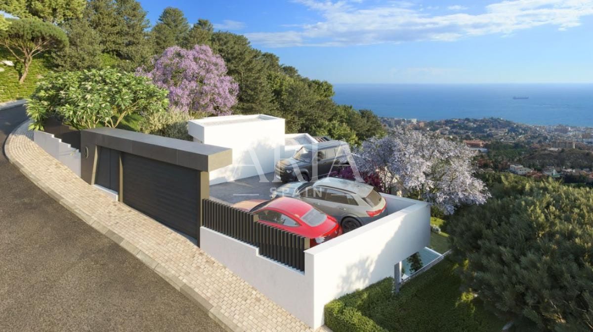 Pinares Hills Villa Almendro · Malaga, Malaga – Foto 2