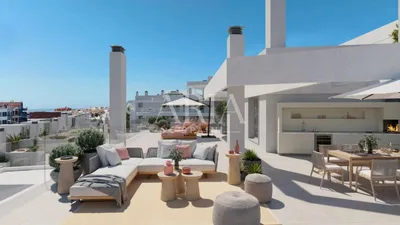 Townhouse in Estepona, Estepona – photo 18