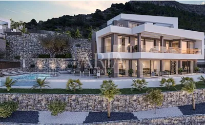 Villa in Calpe, Calpe – Foto 16