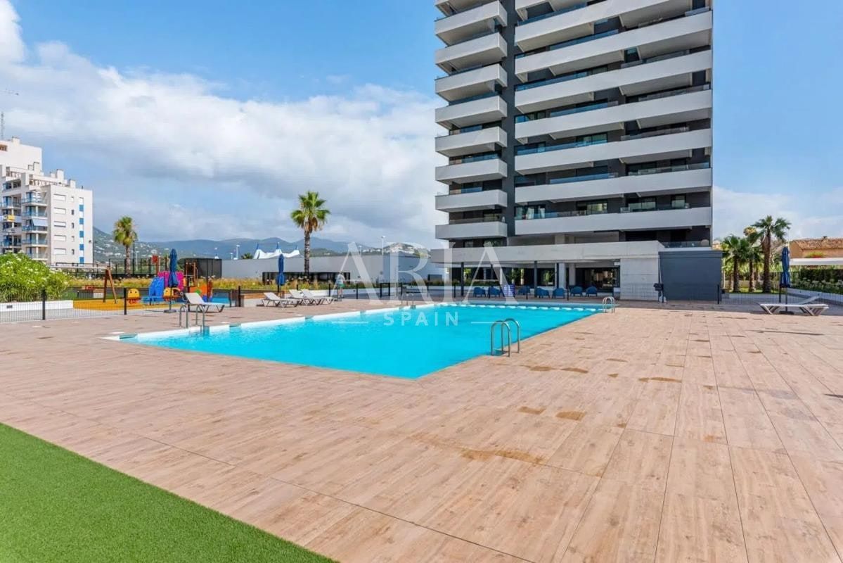 Wohnung in Calpe, Calpe – Foto 3