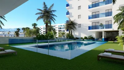 Apartment in Mijas, Mijas – photo 24