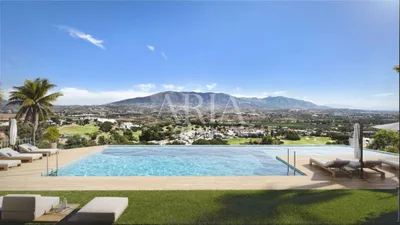 Apartment in Mijas, Mijas – photo 14