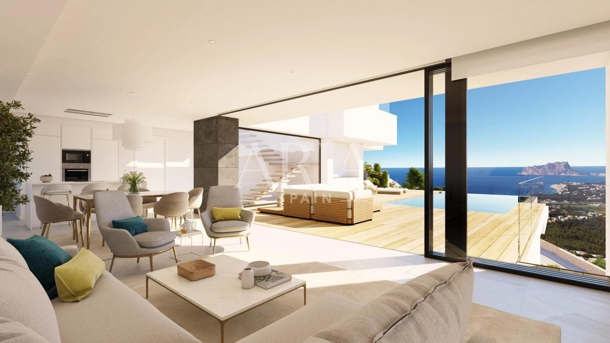 Karma Residencial Plus Jazmines · Benitachell, Benitachell – Foto 3