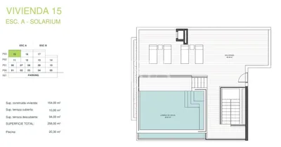 Leilighet i Orihuela, Orihuela – bilde 36
