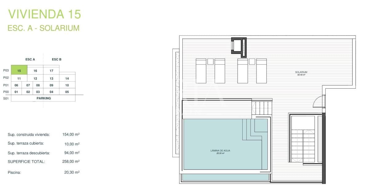 Apartament w Orihuela, Orihuela – zdjęcie 17