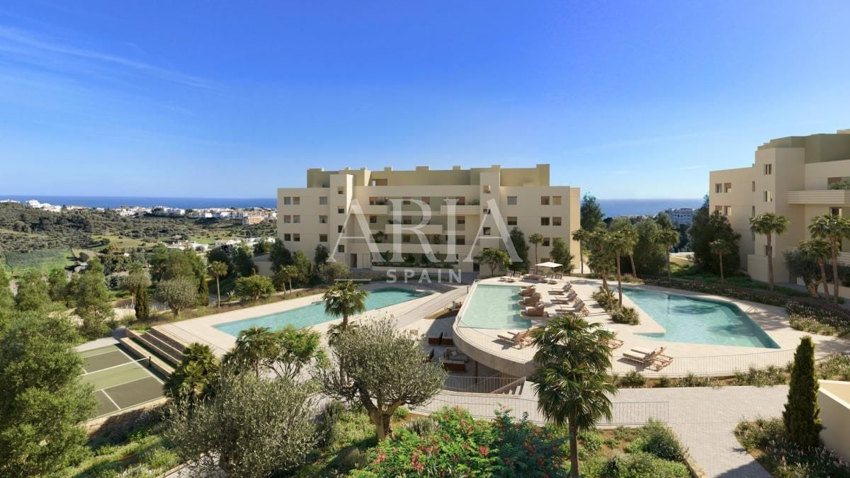 Apartament w Mijas, Mijas – zdjęcie 9