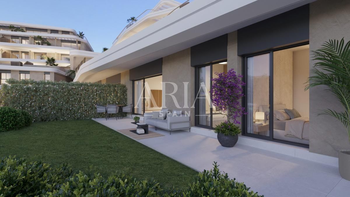Apartament w Estepona, Estepona – zdjęcie 16