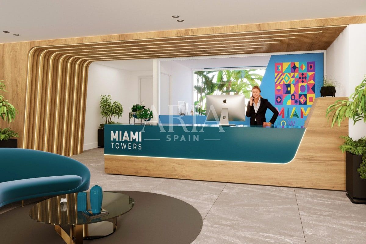 Miami Towers Apart · La Manga, La Manga – Foto 5