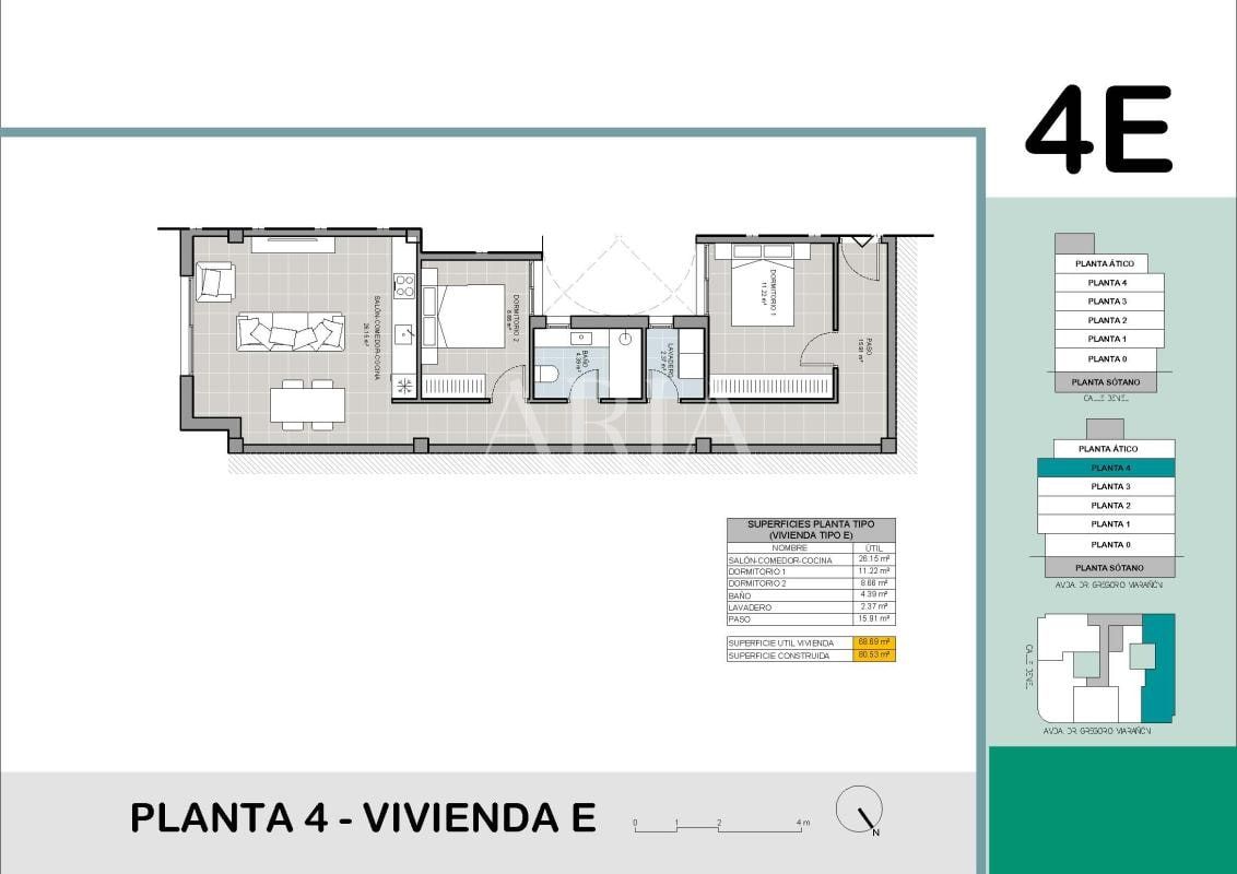 Apartament w Torrevieja, Torrevieja – zdjęcie 13