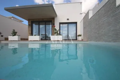 Maison à San Miguel de Salinas, San Miguel de Salinas – photo 69