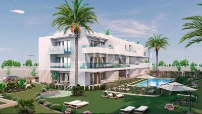 Apartment in Pilar de la Horadada, Pilar de la Horadada – photo 36
