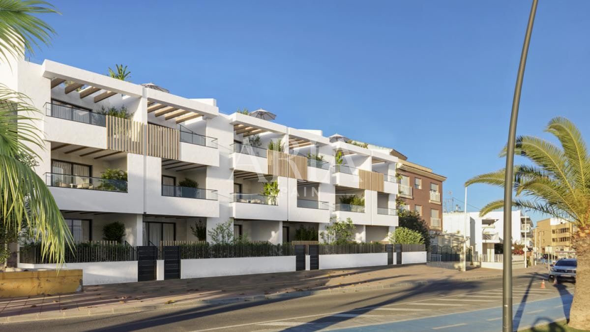 Azure Beach · San Pedro del Pinatar