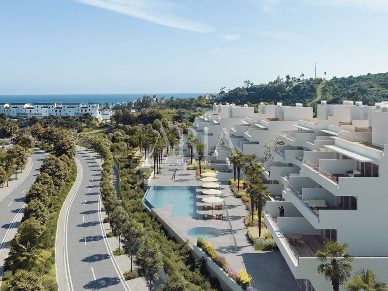 Appartement à Estepona, Estepona – photo 4