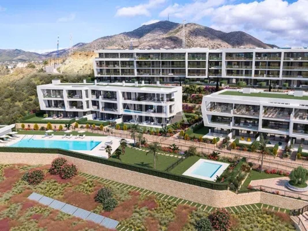 Higueron Bay Residences · Fuengirola
