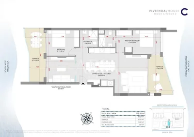 Appartement in La Manga, La Manga – foto 27