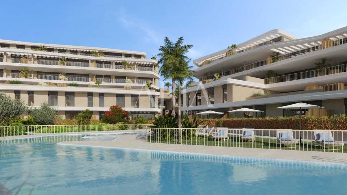 Apartament w Estepona, Estepona – zdjęcie 3