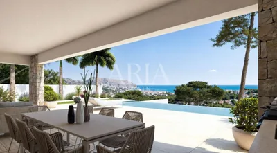 Villa i Moraira, Moraira – foto 15