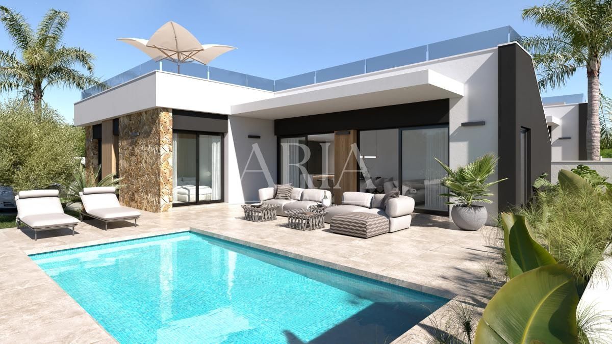 Lo Marabu Villas Villa Juliet · Rojales