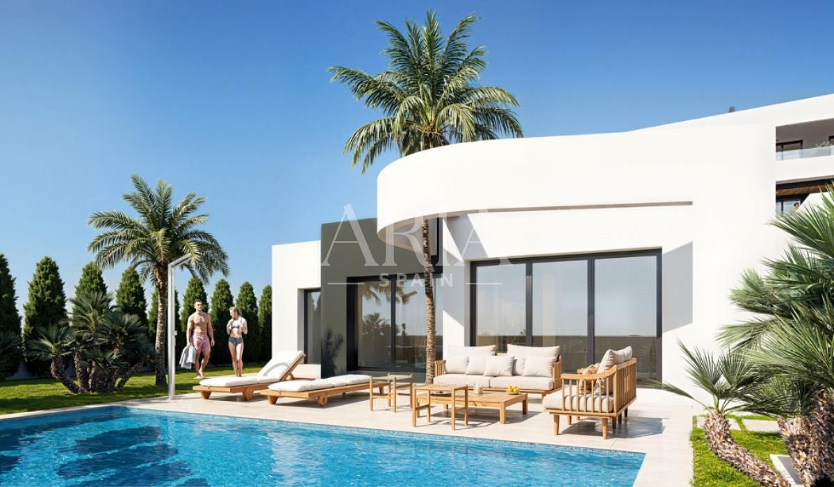 Best Mediterraneo Villas Fii · Los Alcazares, Los Alcazares – Foto 3
