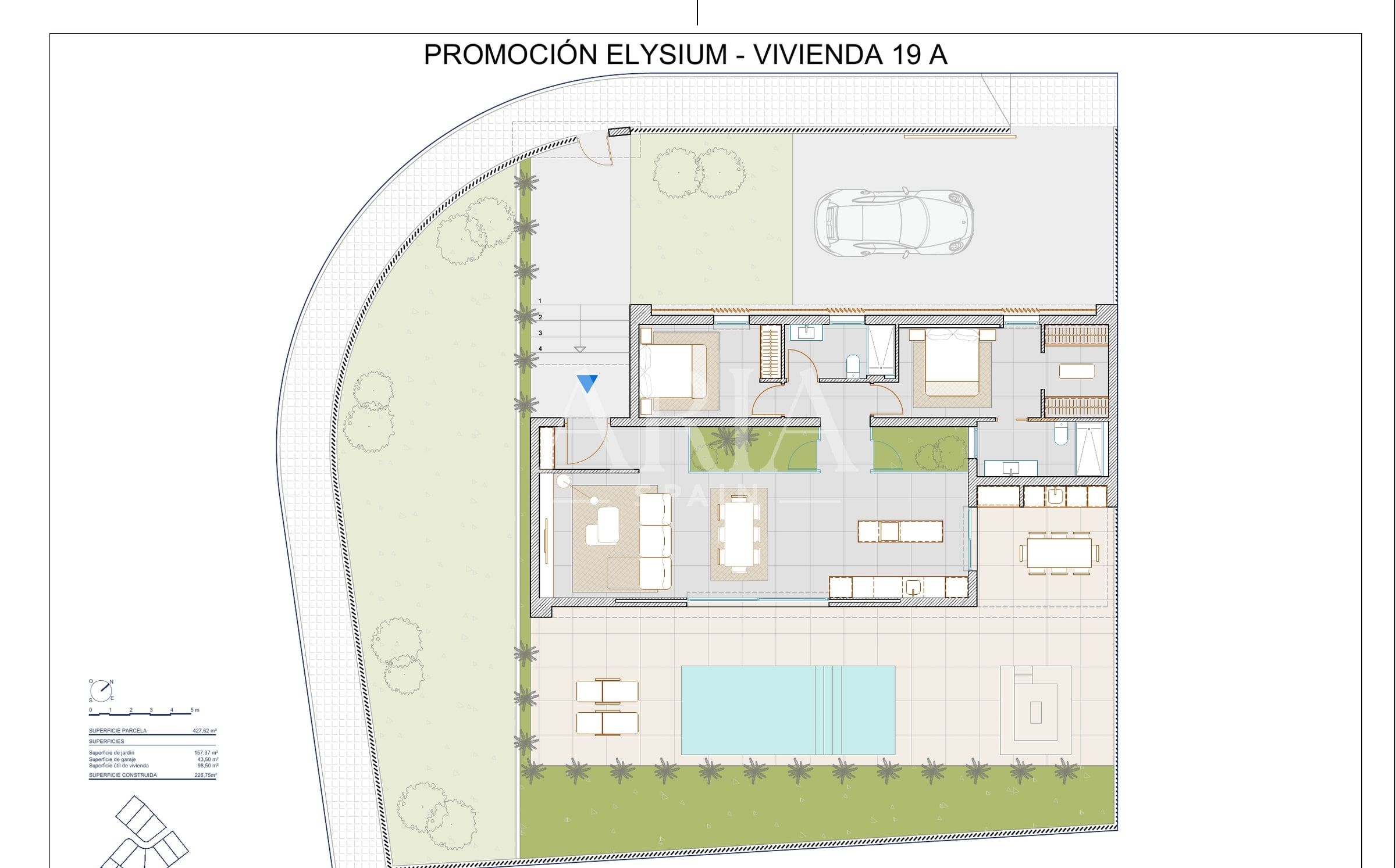 Townhouse in El Campello, El Campello – photo 29