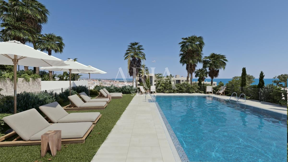 Apartament w Estepona, Estepona – zdjęcie 14