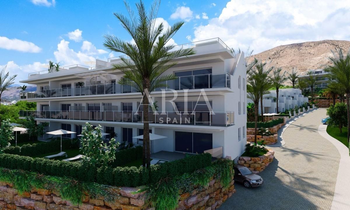 Apartament w Finestrat, Finestrat – zdjęcie 10