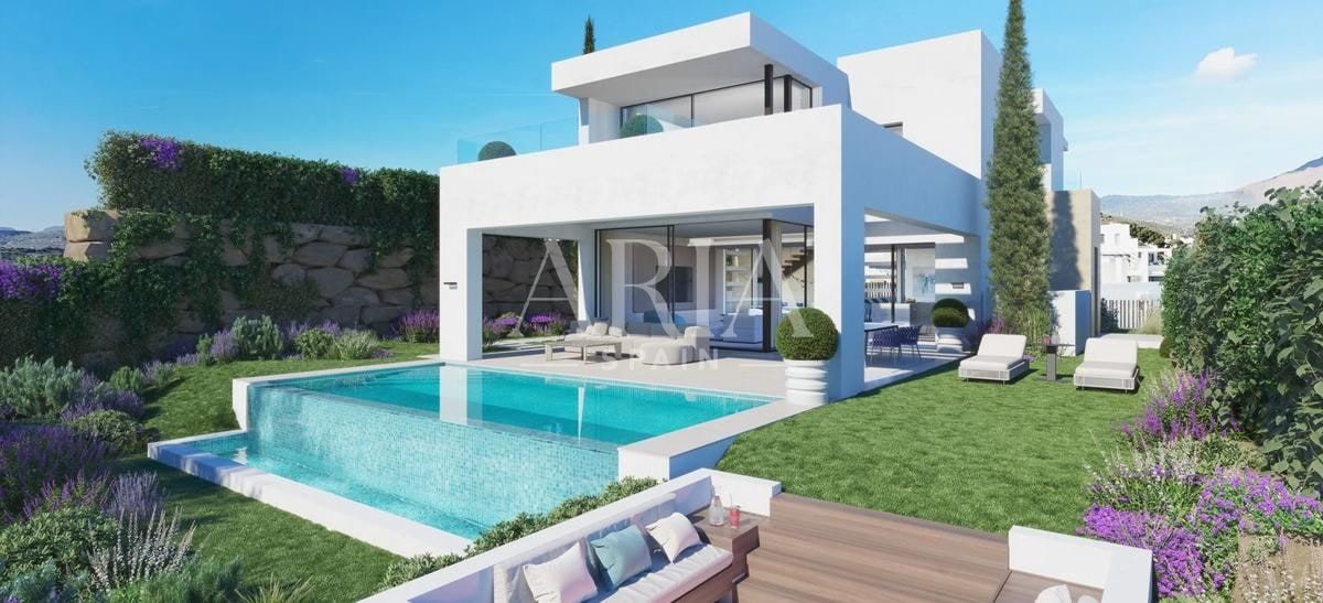 Aurea Villas · Estepona