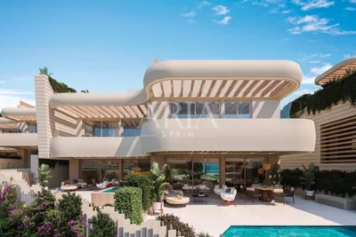 Bungalow i Marbella, Marbella – foto 17