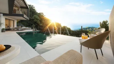 Villa i Malaga, Malaga – bilde 7