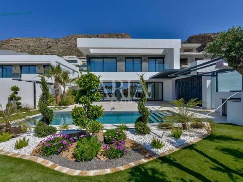 Villa in Finestrat