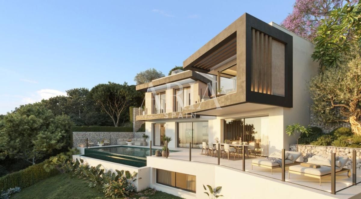 Pinares Hills Villa Almendro · Malaga, Malaga – Foto 5