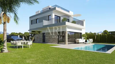 Villa à San Miguel de Salinas, San Miguel de Salinas – photo 11