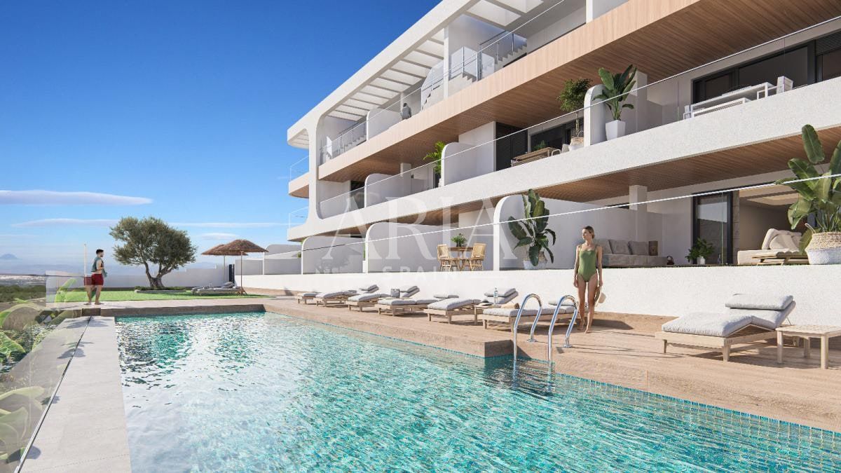 Benisol Apartments II · Benijofar