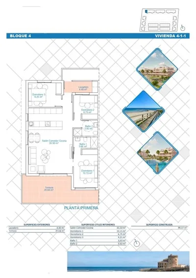 Apartamento en Pilar de la Horadada, Pilar de la Horadada – foto 71