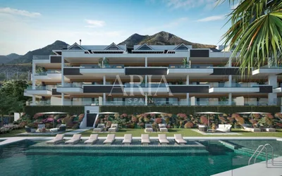 Wohnung in Benalmadena, Benalmadena – Foto 141