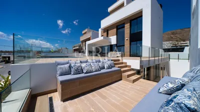 Villa in Finestrat, Finestrat – photo 43