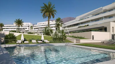 Wohnung in Estepona, Estepona – Foto 28