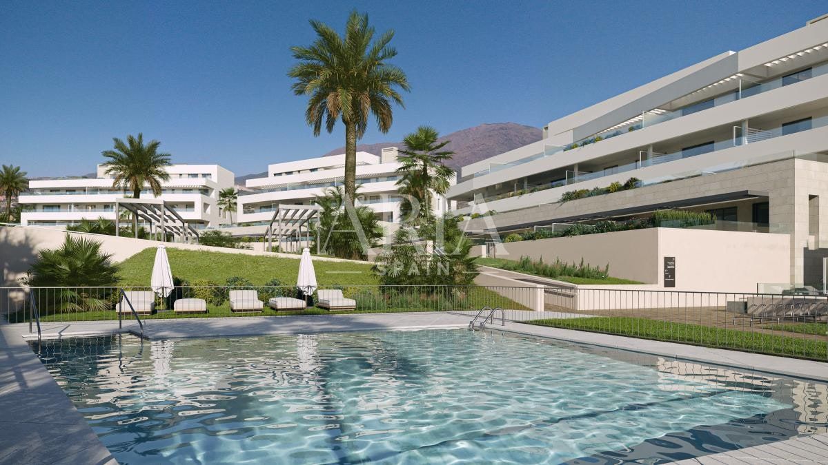 Apartament w Estepona, Estepona – zdjęcie 13