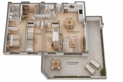 Apartment in Villajoyosa, Villajoyosa – photo 35