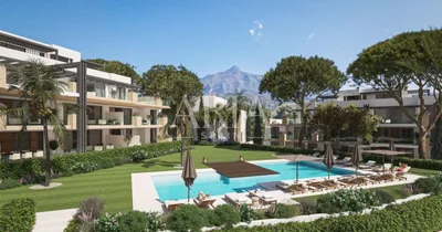 Lejlighed i Marbella, Marbella – foto 54