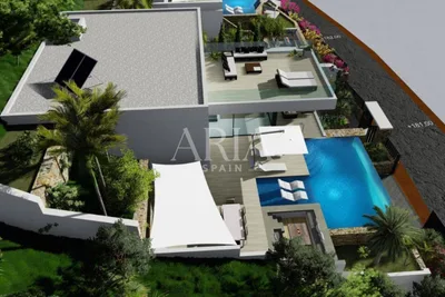Villa i Calpe, Calpe – bilde 4