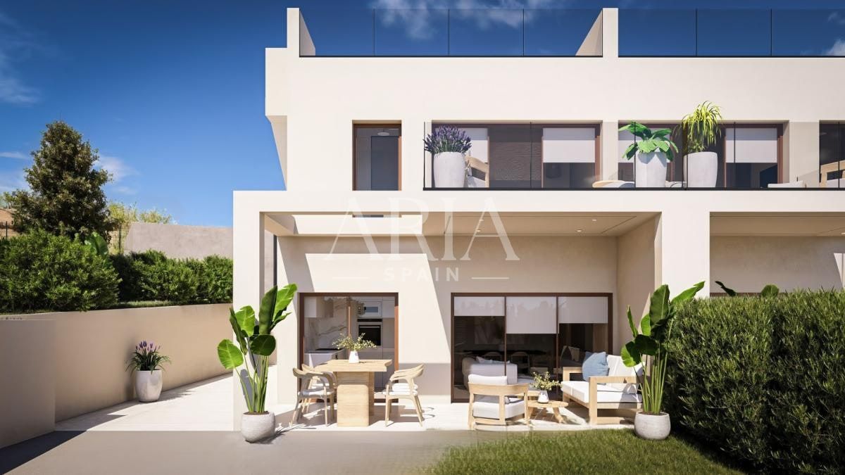 Aneas Residences Villas · Murcia