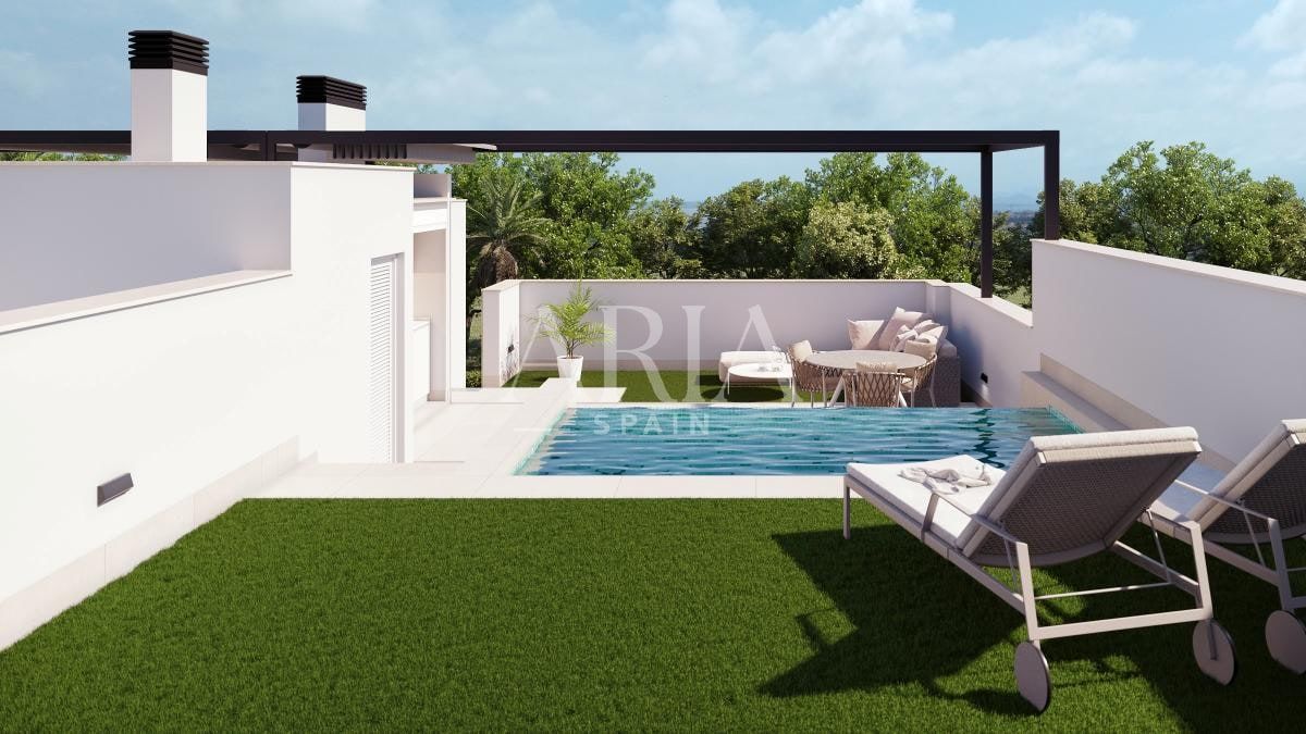 Bungalow in Pilar de la Horadada, Pilar de la Horadada – Foto 14