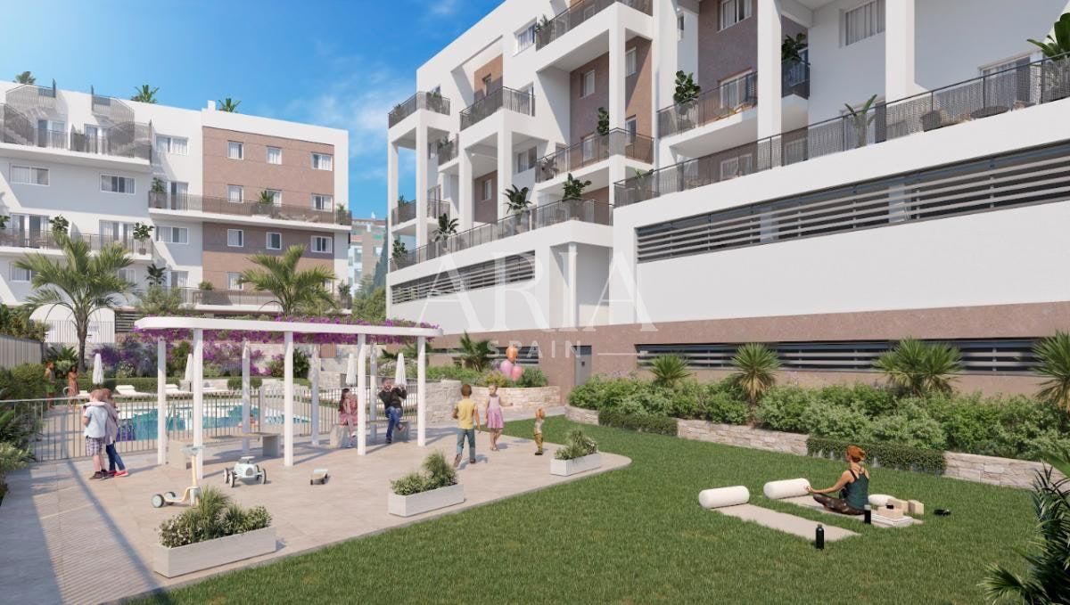 Los Olivos Residencial Rosso Inmobiliaria · Velez-Malaga, Velez-Malaga – Foto 3